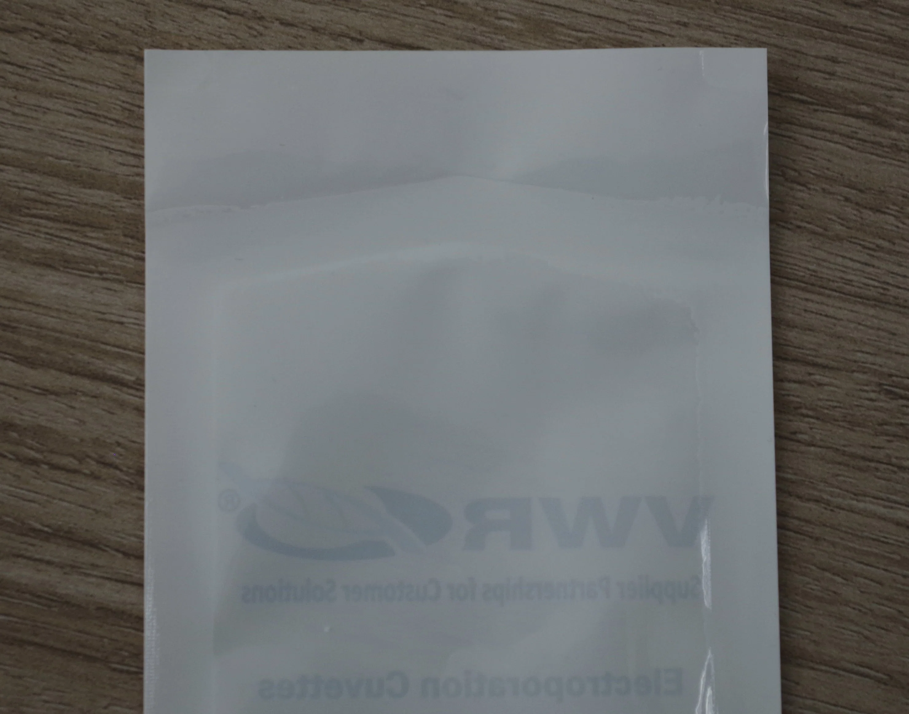 Medical Used Peelable Packaging Pouch Bag Made with Pet PE Easy Peel Material