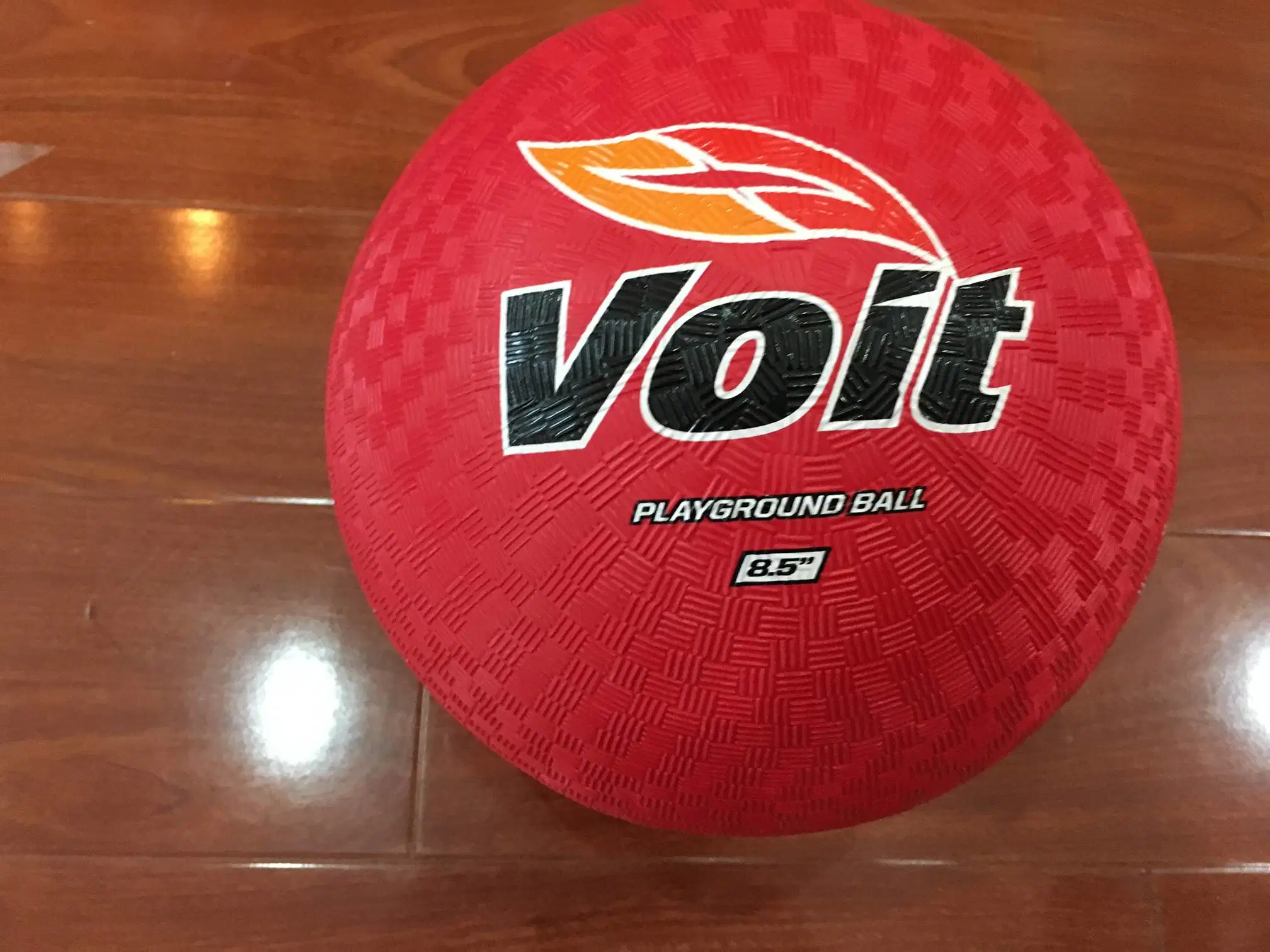 Professional Customized Printable Logo Playground Ball