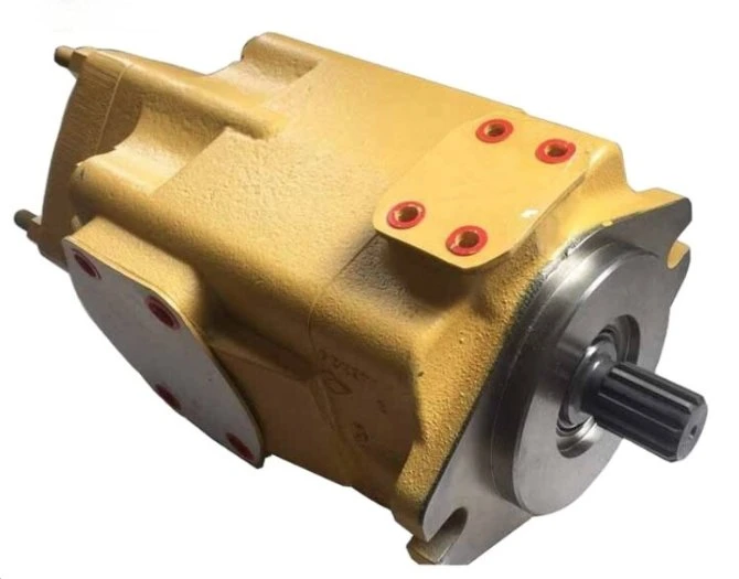 CAT Hydraulic G-VN Vane Pump 143-5438 for wheel loader 962G