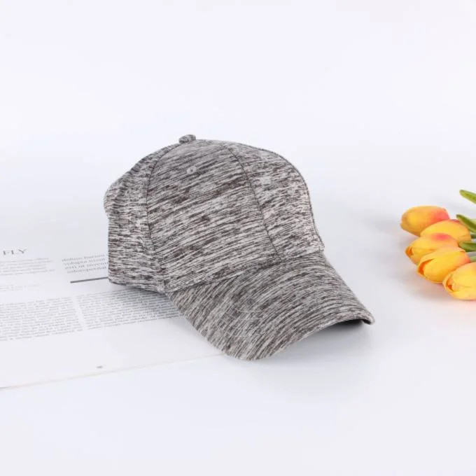 New Outdoor Leisure Fashion Men's and Women's Blank Baseball Caps Hats