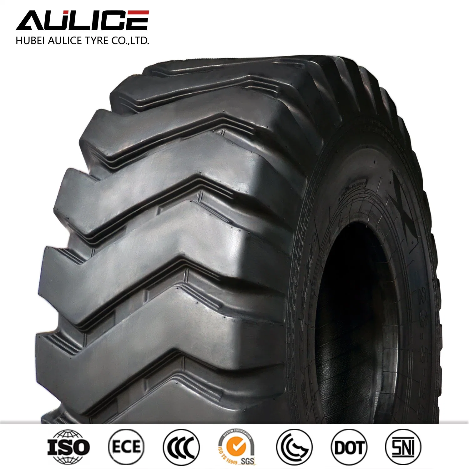 Chinese Wheel Loader OTR Tire 17.5-25 E3/L3