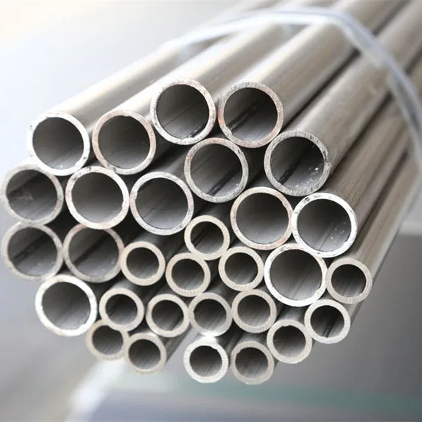 Wholesale/Supplier Customized Hastelloy C-4 N06022 C-22 N10 N10675 Cold Drawn Seamless Pipes for Chemical Industry