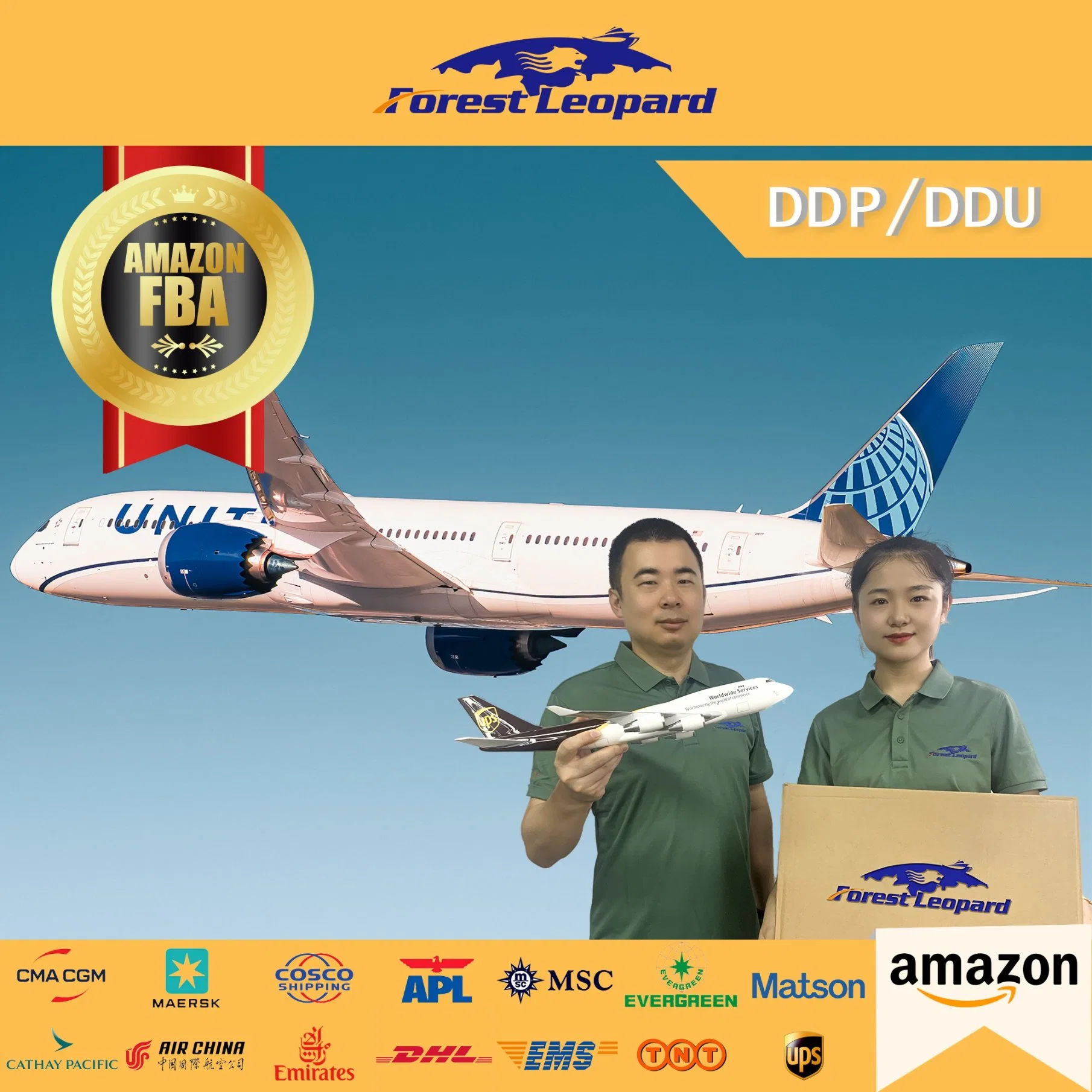 Air Freight Rate From China to Malaysia Singapore DHL FedEx UPS TNT Courier Freight Forwarder with Best Service