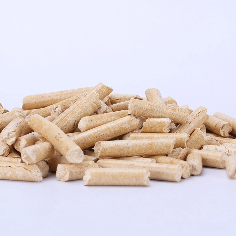 New Product Premium 6mm Pellet Wood 25kg Bags Biomass Wood Pellets