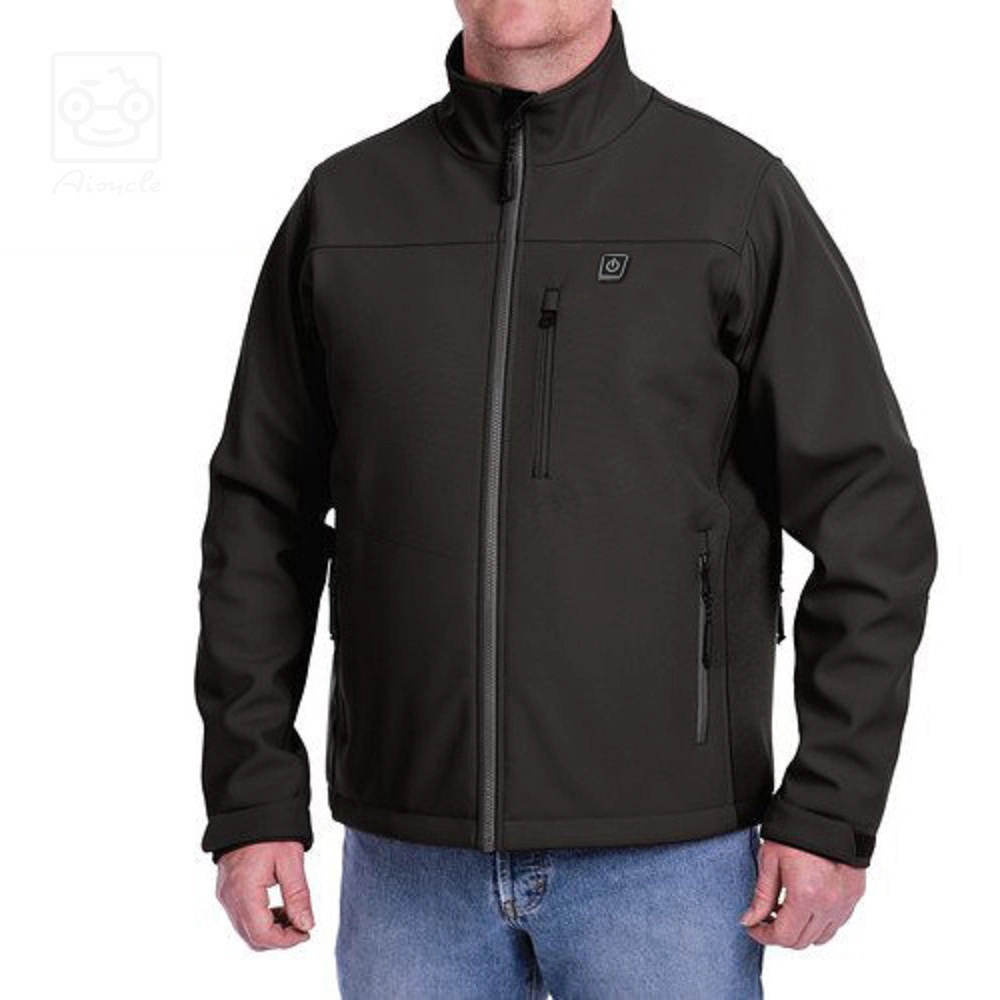 Latest Design Mens Self Warming Battery Powered Winter Heated Jackets