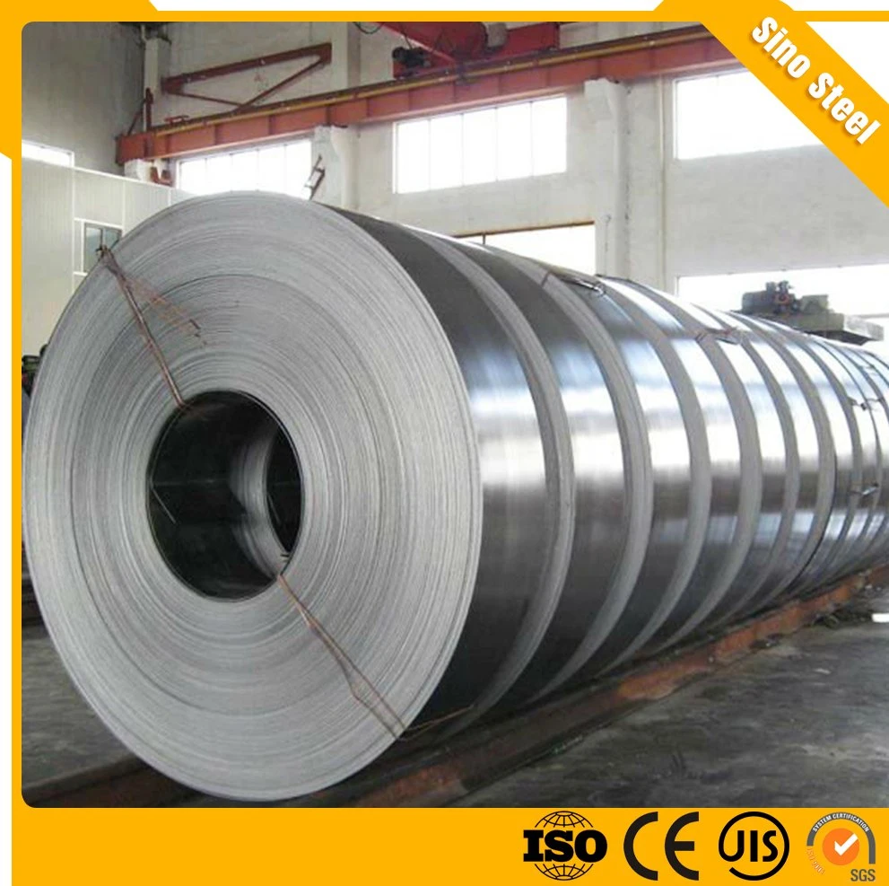 Dx51d 0.3mm Hot Dipped Galvanized Steel Strip for Grid Making