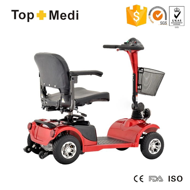 Elderly Handicapped Cheap Prices Folding Electric Mobility Scooter