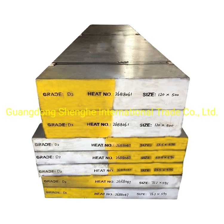 Steel P20 Plastic Mould Steel 1.2311 Steel Plate