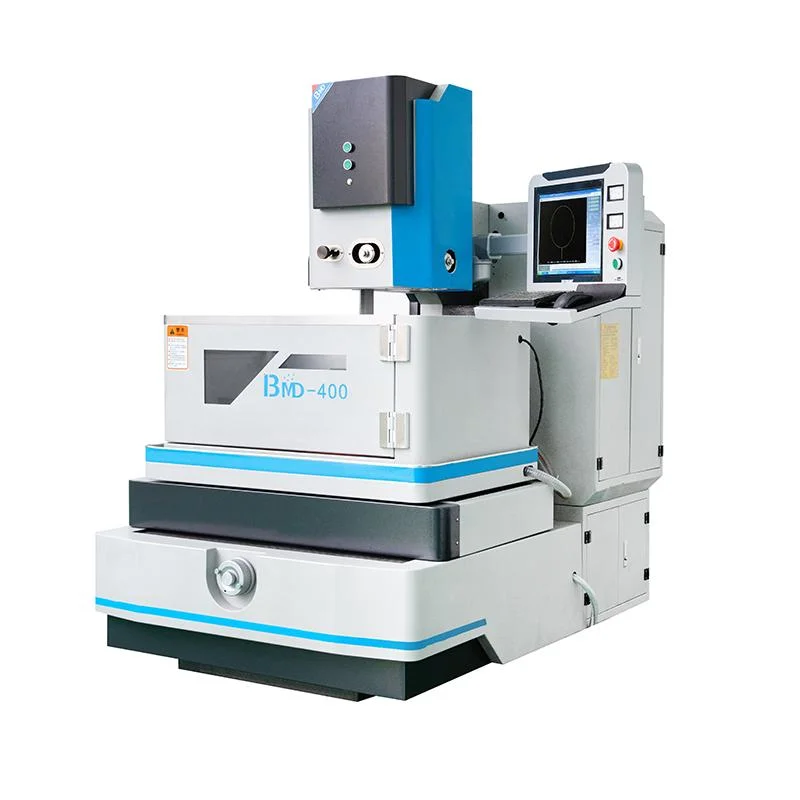 Máquina de corte de alambre CNC EDM de precisión BMD-500