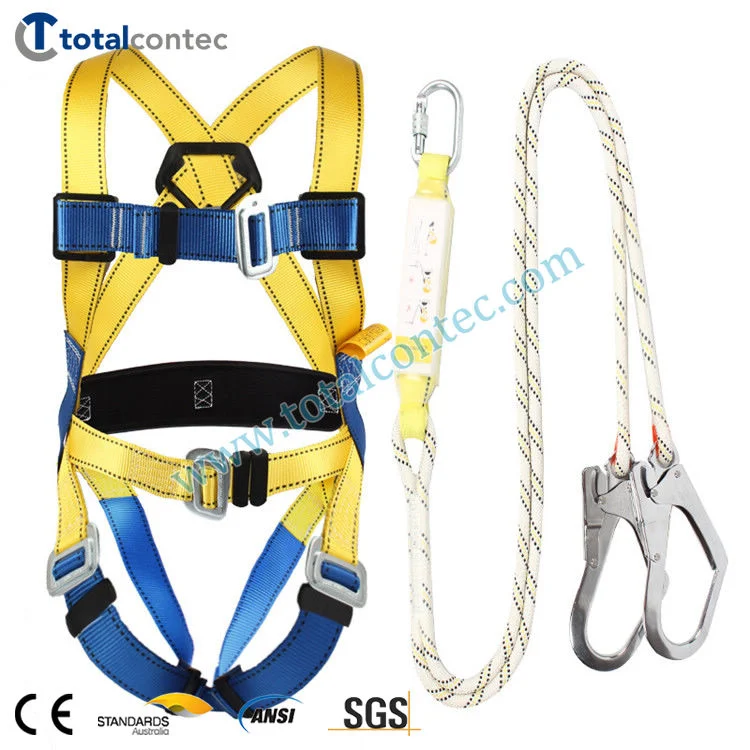 Fast Shipping New Arrival Full-Body Safety Belt Scaffolding Harness Safety Harness