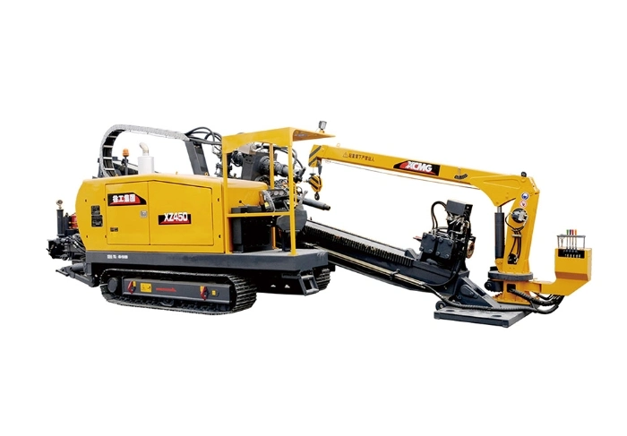 Non-Excavation Machinery 1650kn Xz1600 Horizontal Directional Drilling Rig