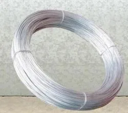 2,4mm 3,5mm 4mm 20 Annealed Electric Galvanized Iron Wire Precio Por Kg para alambre de encuadernación