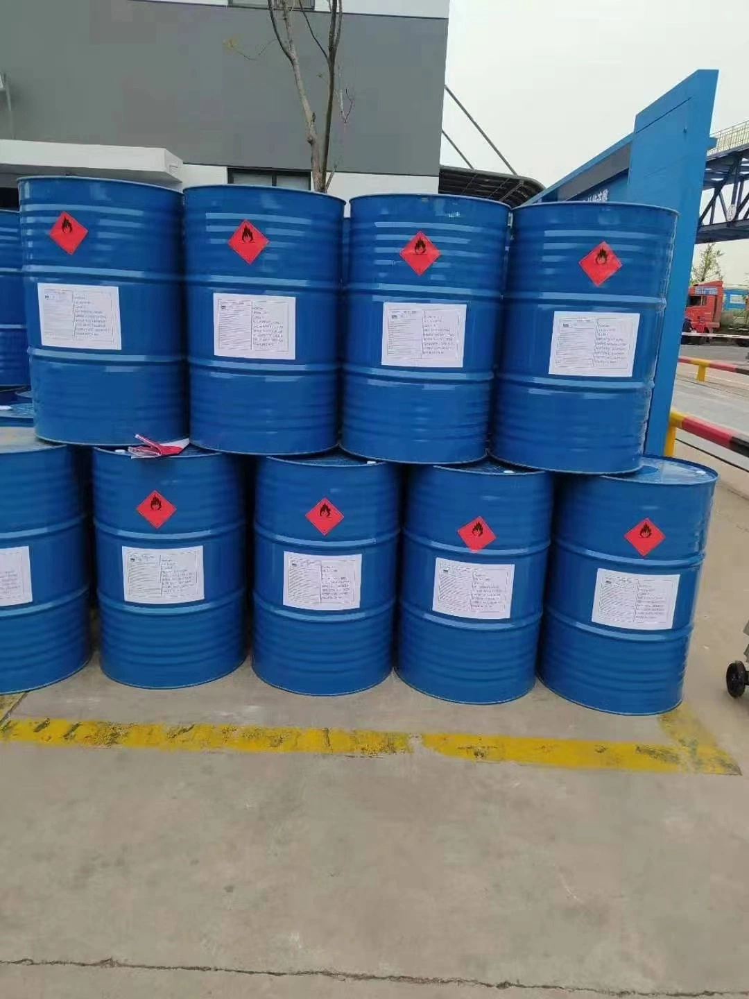 China Lieferant CAS 108-01-1 Methyl Isobutyl Keton Preis