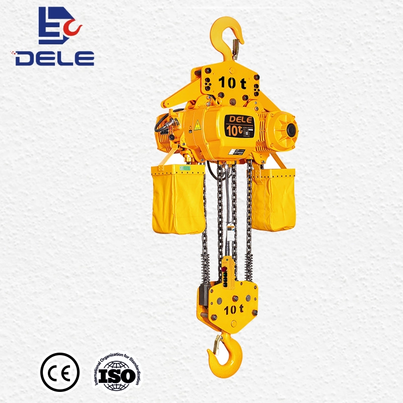 1ton Single Speed Electric Chain Block Chain Hosit