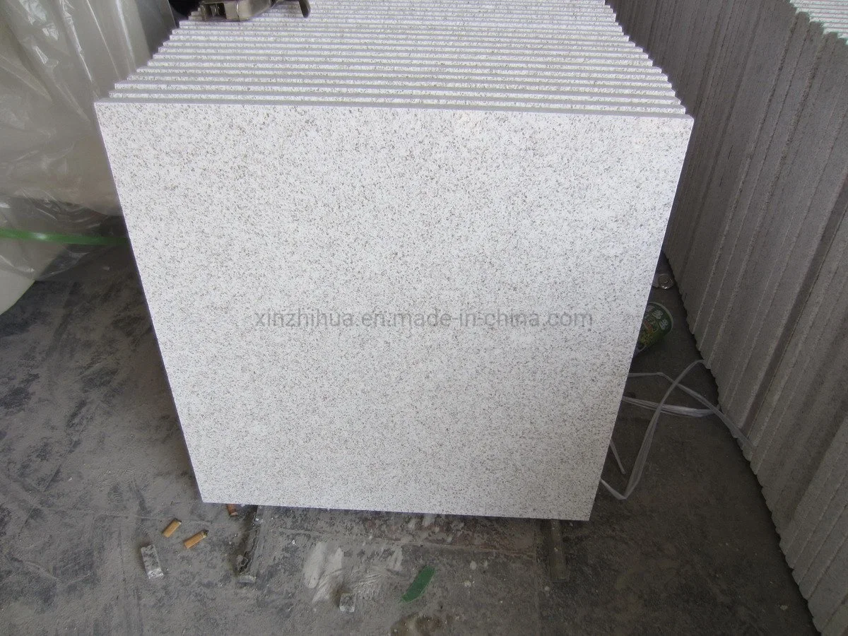 Original China Peal White Granite Slabs Interior Decoration Wall/Flooring Tile