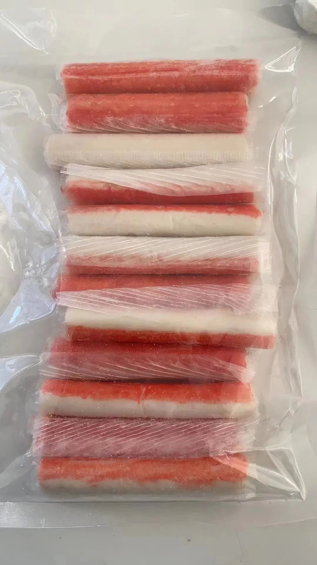 Замороженные имитация Surimi крабовые палочки для суши