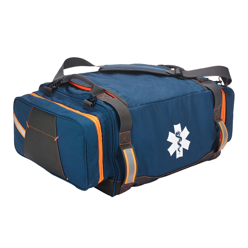 Sac de pompier sac EMS sac de thérapie physique Grand secouriste Sac Sac de sport