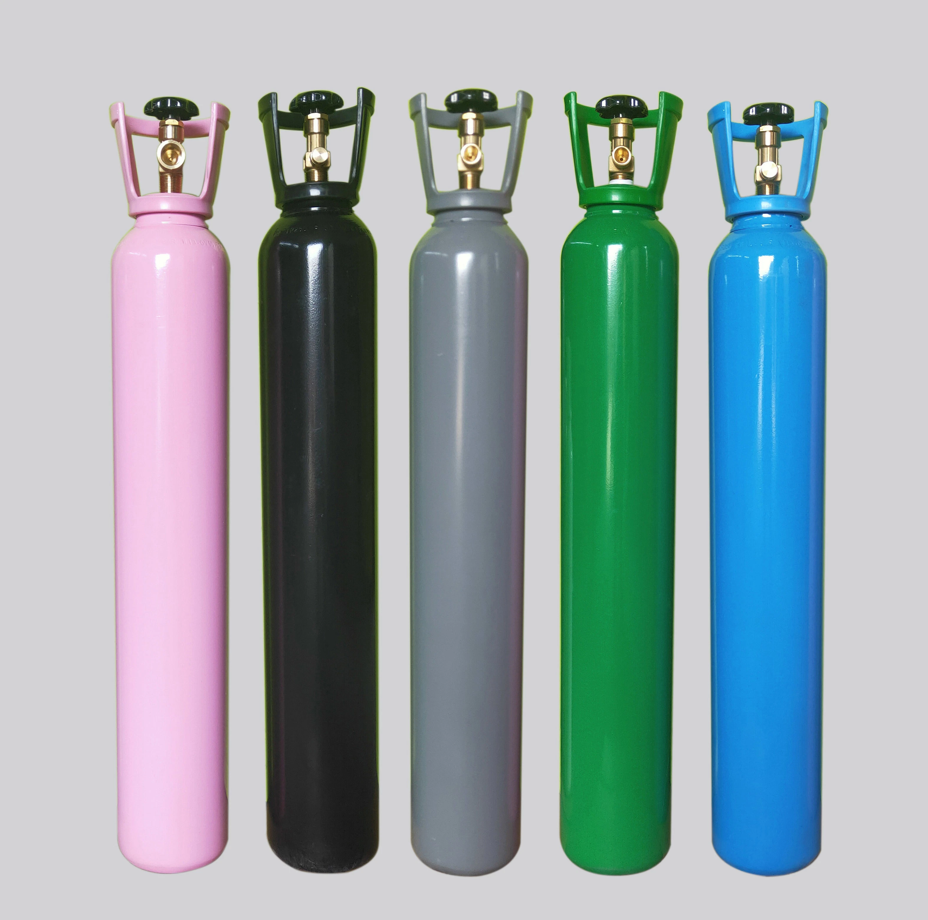 10L Oxygen Bomb Steel Cylinder