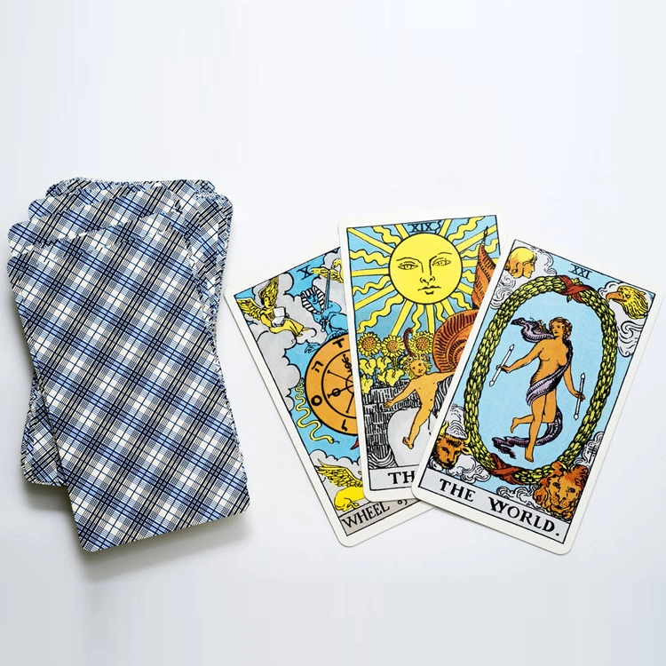 Custom Oracle Card Deck Printing High quality/High cost performance  Wholesale/Supplier Oracle Cards