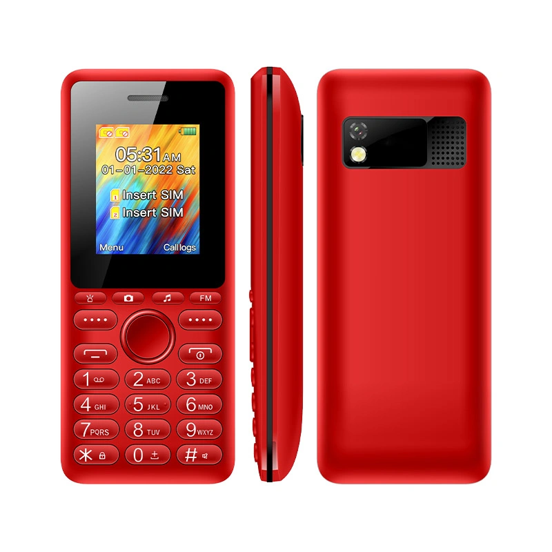 Factory New 4G Cellphone 1.77" with Good Price & High quality/High cost performance 