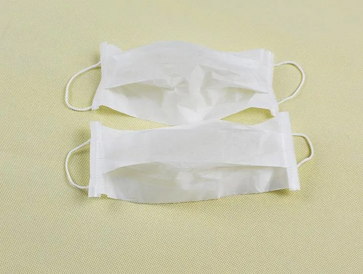 Ly, 2ply/3ply, Ear Loop&Tie on Disposable Face Mask