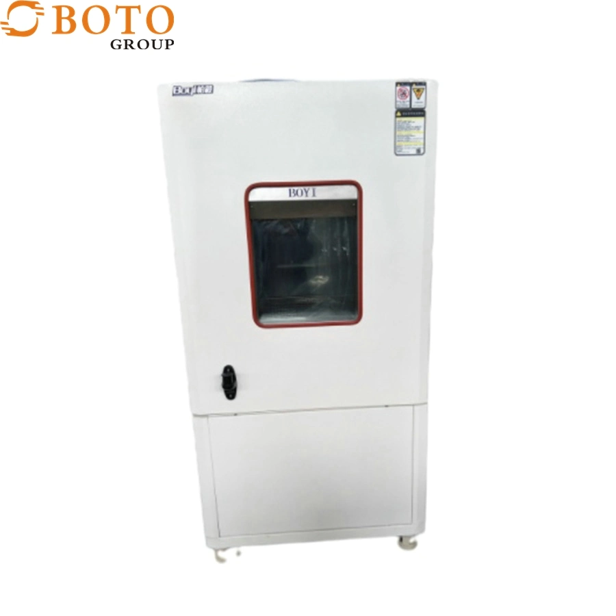 Automatic Environmental Control Test Machine High Low Temperature Test Chamber