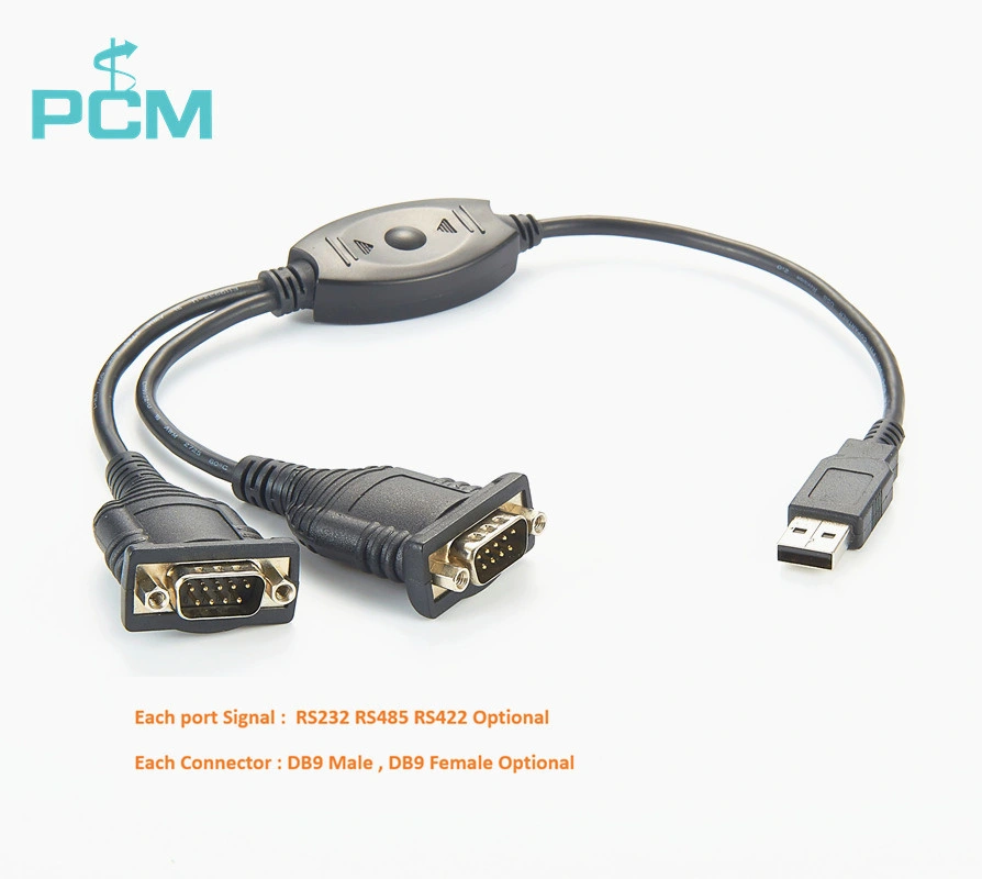 USB to RS-485 Adapter W/Terminal Block Changer Ftdi Chip Inside