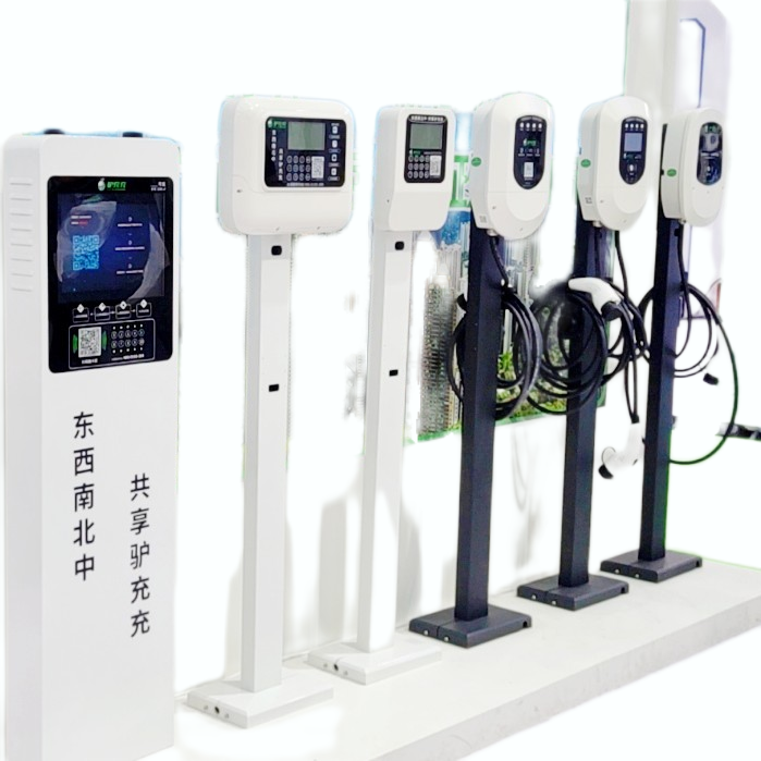 Boîtier mural 22kw 32A LA CHARGE RAPIDE Chargeur Stationev