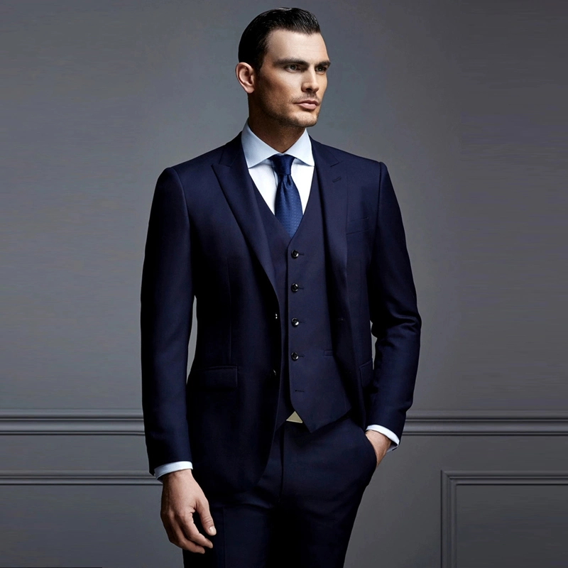 Fashion Design Man Business Suits Italian Man Suits