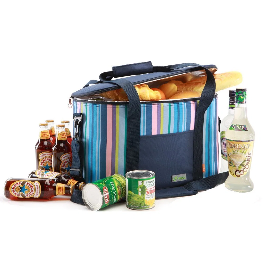 Акция изолированный шопинг Подарочный обед пикник-холодильник сумка