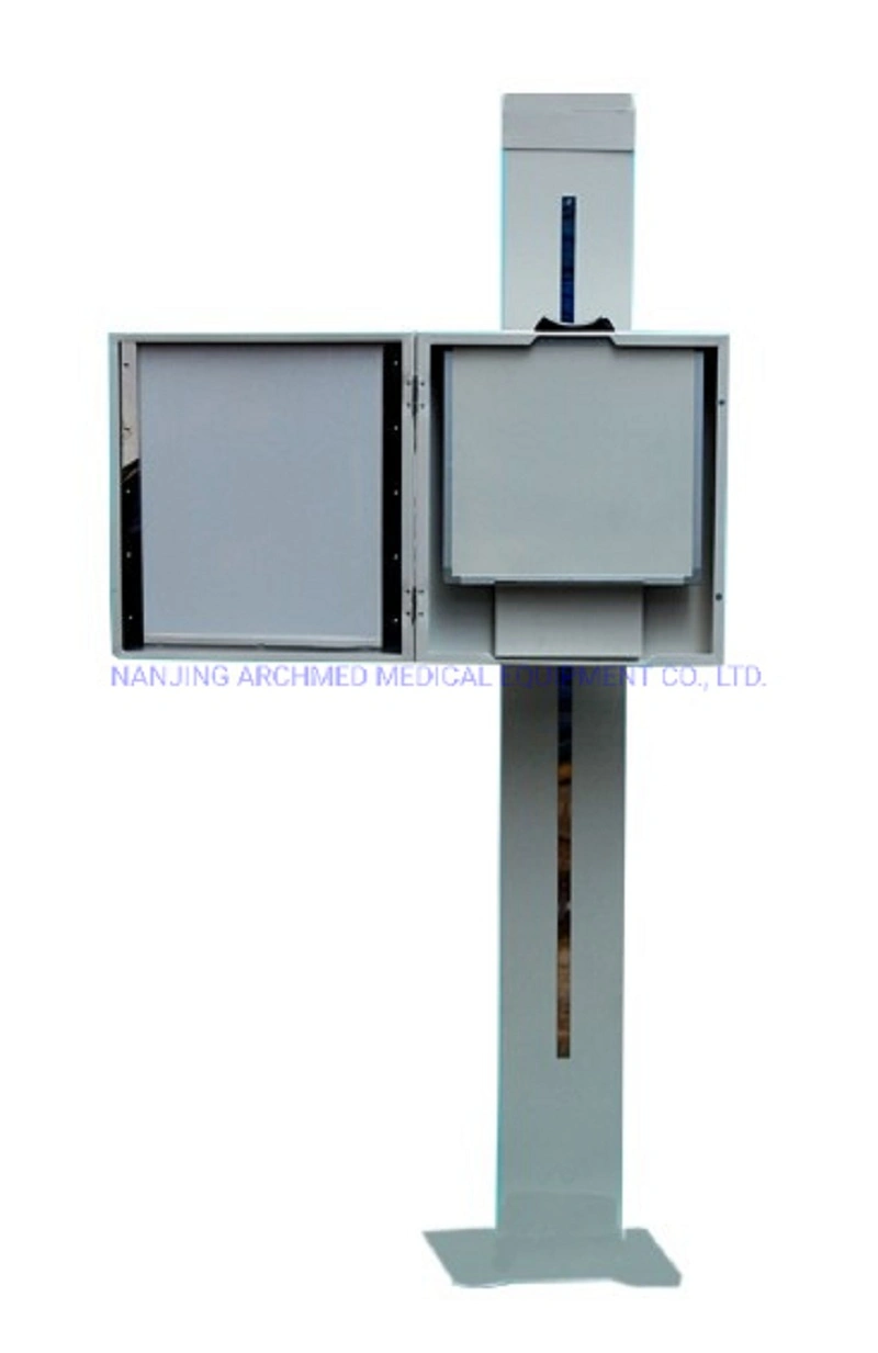 Medical Equipment Radiation Protection Medical Standing X-ray Bucky Stand