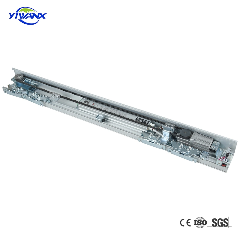 Automatic Sliding Door Motor Automatic Sliding Glass Door Opener, Operator System, Aluminium Doors