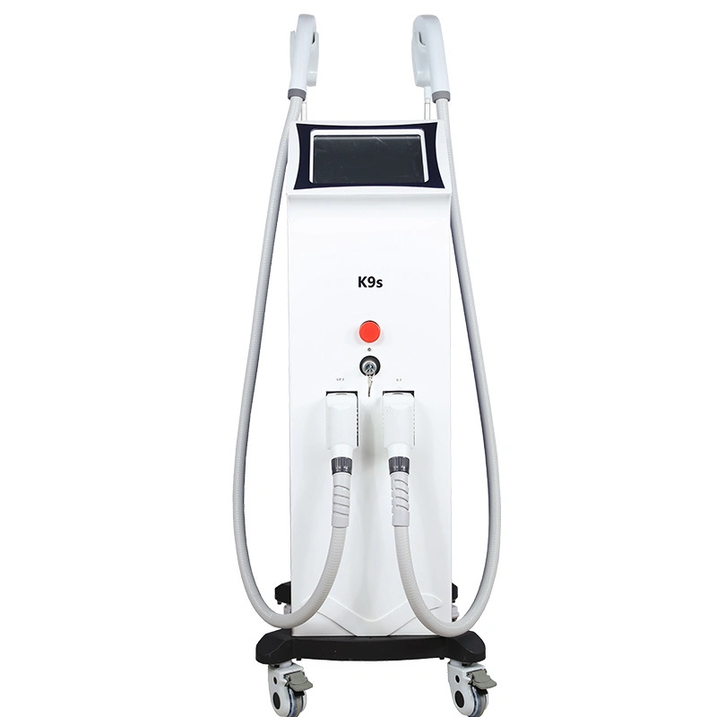 Laser Beauty Machine Opt Painless Laser Hair Removal Precise Skin Rejuvenation Multifunction Beauty Salon Equipment 4 in 1 IPL Machine