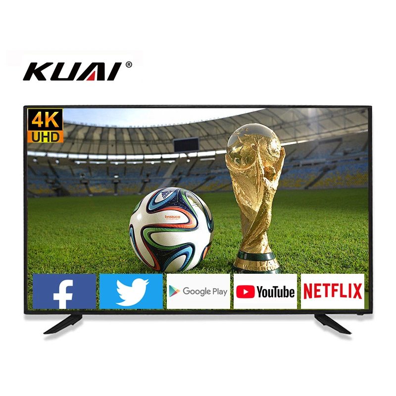 Wholesale 40 Inch LCD TV, LED TV, DVB-T2 / S2 Analog Digital Signal TV, Hotel Home TV, High Quality HD