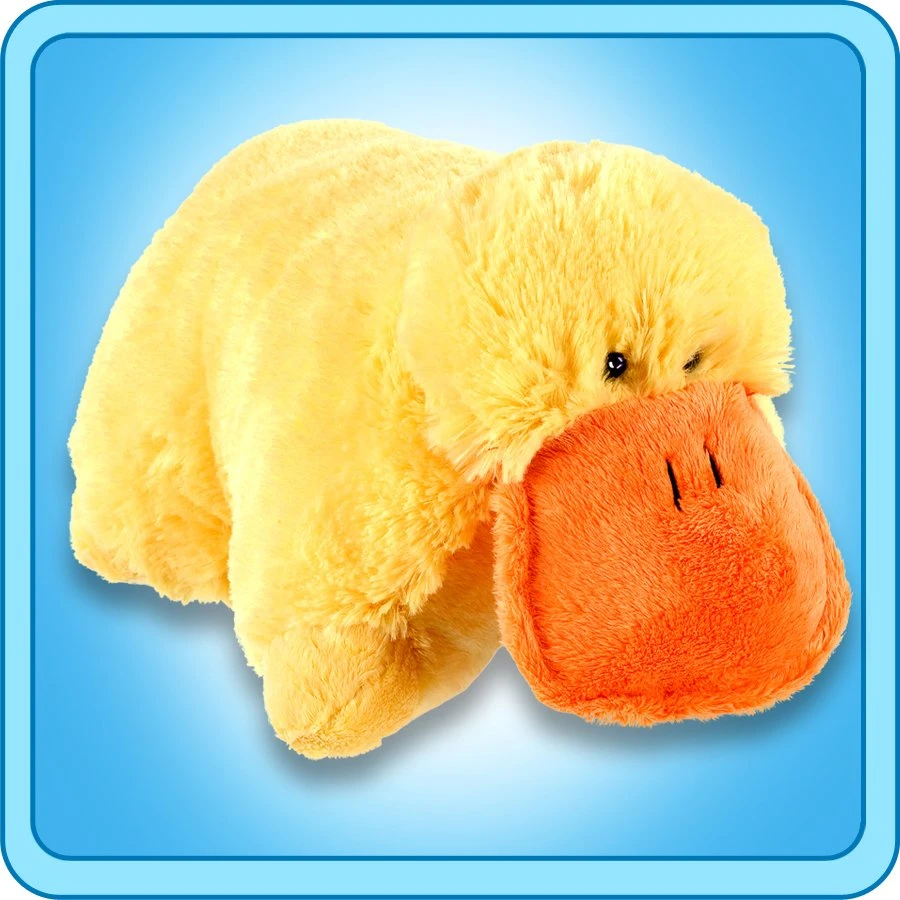 Original Pillow Pato Puffy animales Pets Plush Toy