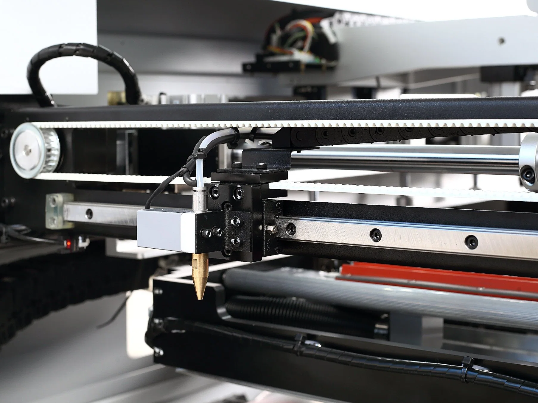 PCB de l'imprimante à écran pochoir CMS entièrement automatique haut de gamme GDK Procédé de machine d'impression à pâte à souder