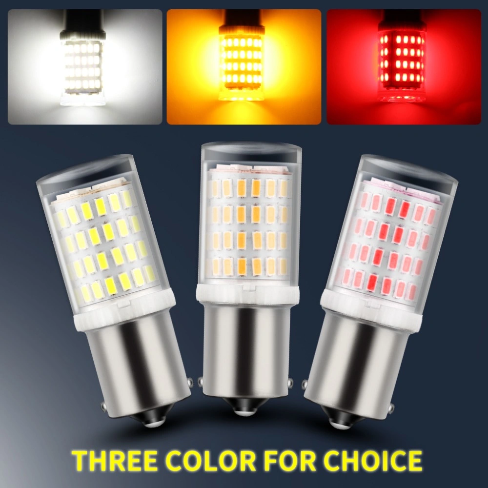 LED BA15S P21W LED 1156 1157 3014 80SMD BAY15d LED Glühlampe Auto Blinkleuchte DRL Reserve Lampen Auto Brake Licht