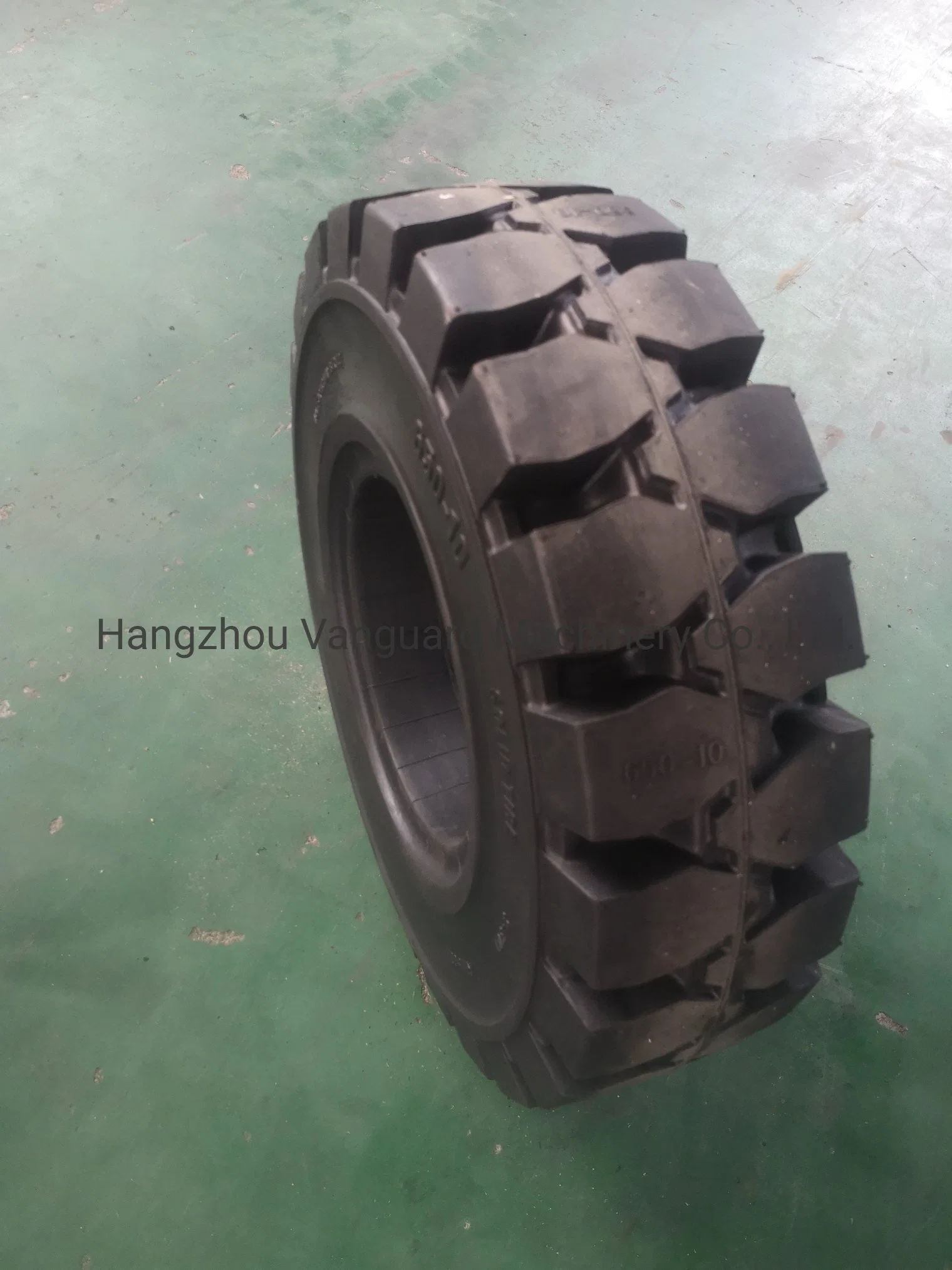 Forklift Spare Parts Solid OTR Tire/Tyre