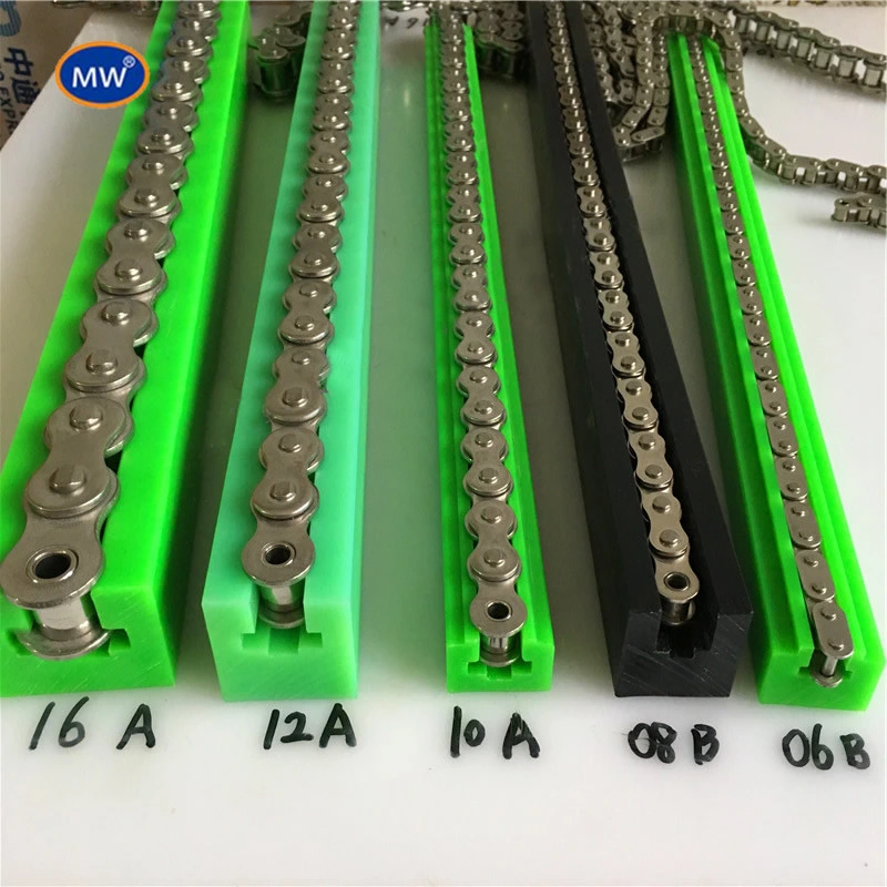 Professional Manufacture T10b1-15 Chain Guide Rail for 10b-1 Roller Chains