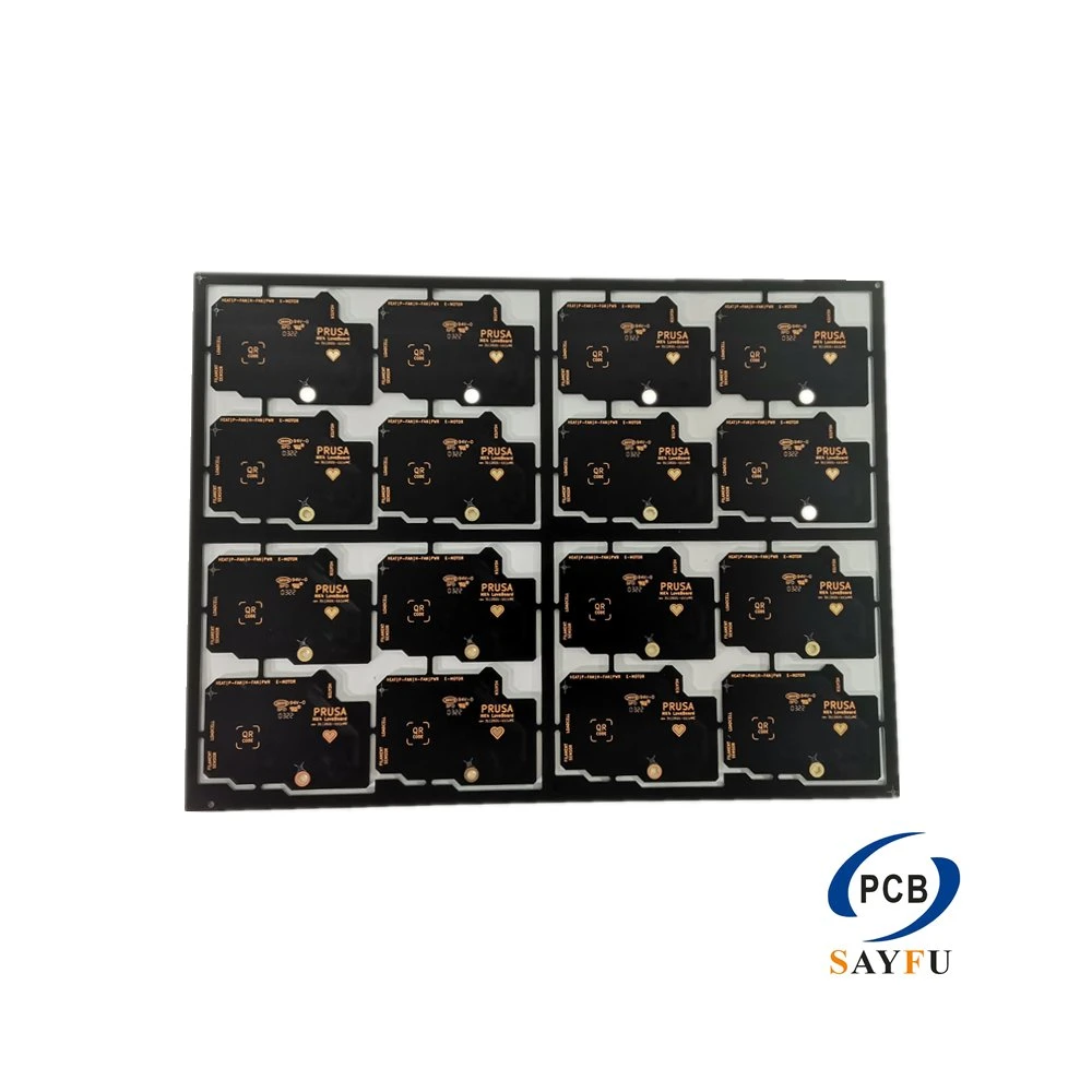 Multilayer PCB Manufacturer PCB Board Laser Data Matrix