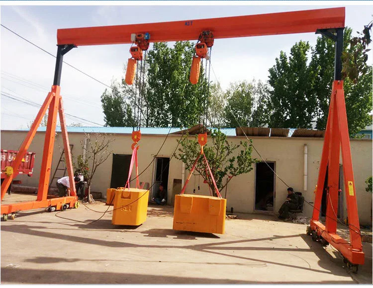 Heavy Duty Crane Used Construction Equipments 20t for Sale