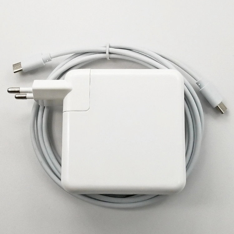 2023 chargeur pour ordinateur portable OEM 87W, à vendre à chaud, 61W USB-C PD Adaptateur 30W Type-C pour MacBook