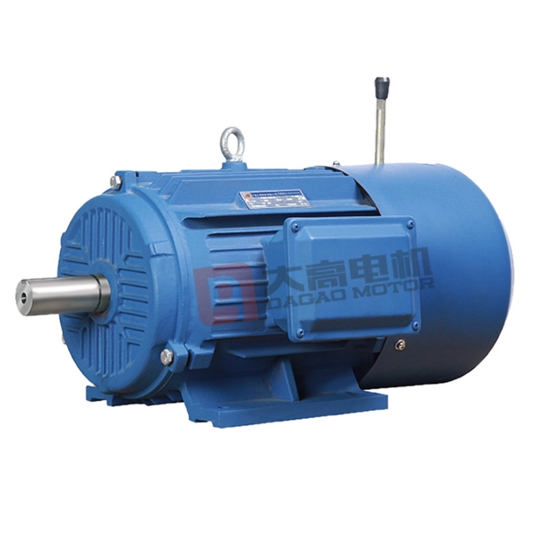 7.5HP/5.5Kw Yej2-132M2-6 Freno Electromagnético Motor asíncrono de tres fases