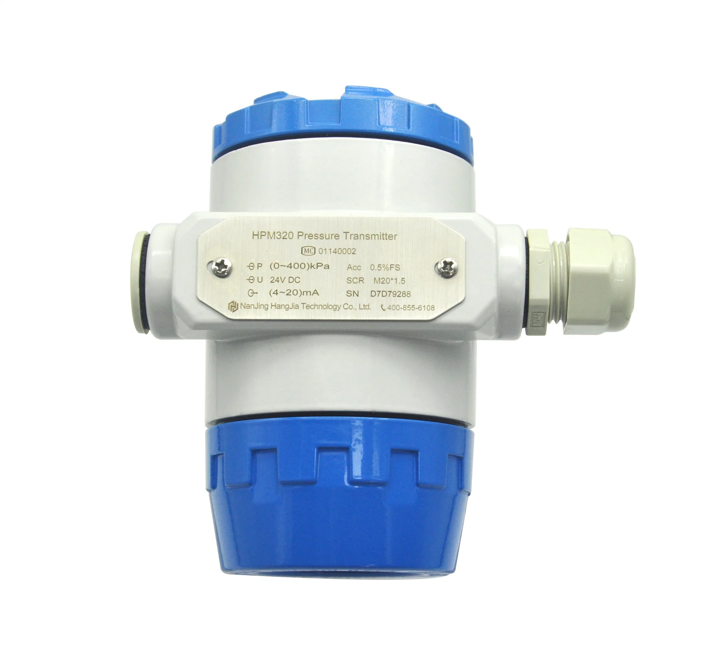 HangJia Hart Protocol Smart Customized Differential Pressure Sensor