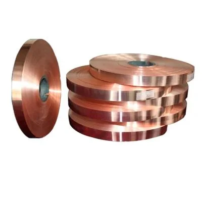 99.9% High quality/High cost performance  C11000 C10200 Copper Strip / Coil/ Sheet/Pipe/Tube/ Bars/Stainless /Galvanized /Aluminum/Carbon/Roofing Coil