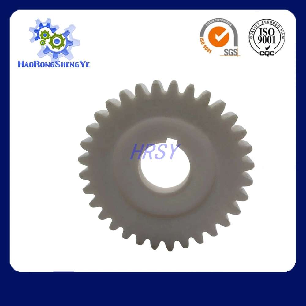 Bestseller DIN7 Kunststoff Nylon Spur Gear