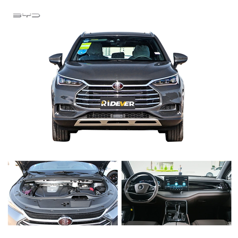 Ridever High quality/High cost performance  2022 B Y D Tang New Energy Cars 5 Doors 7 Seats SUV Cltc 600 Kms New Arrival Electric Cars for Adults BMW Used Cars