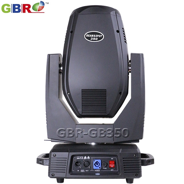 GbR Lighting 350W BSW 3in1 Moving Head Light