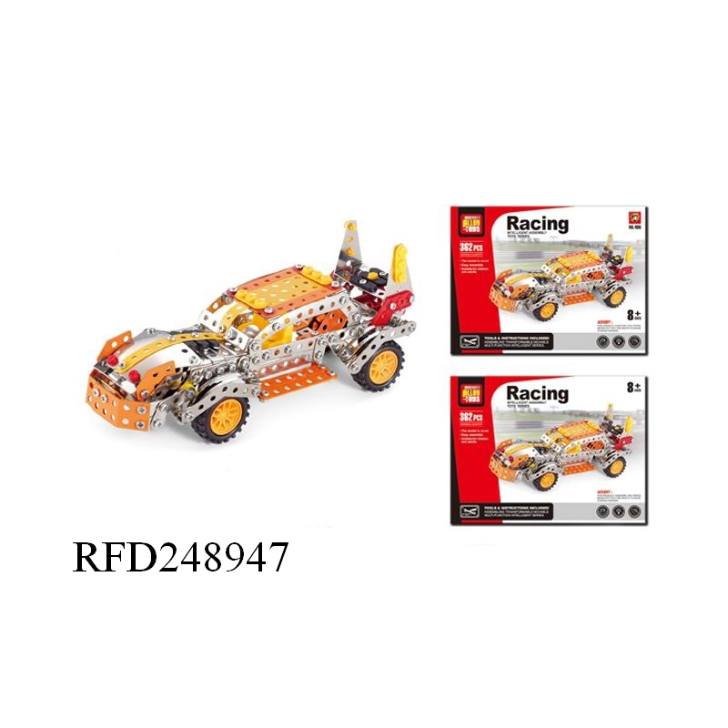 Hot Selling Puzzle Model Metal Building Block (339PCS)