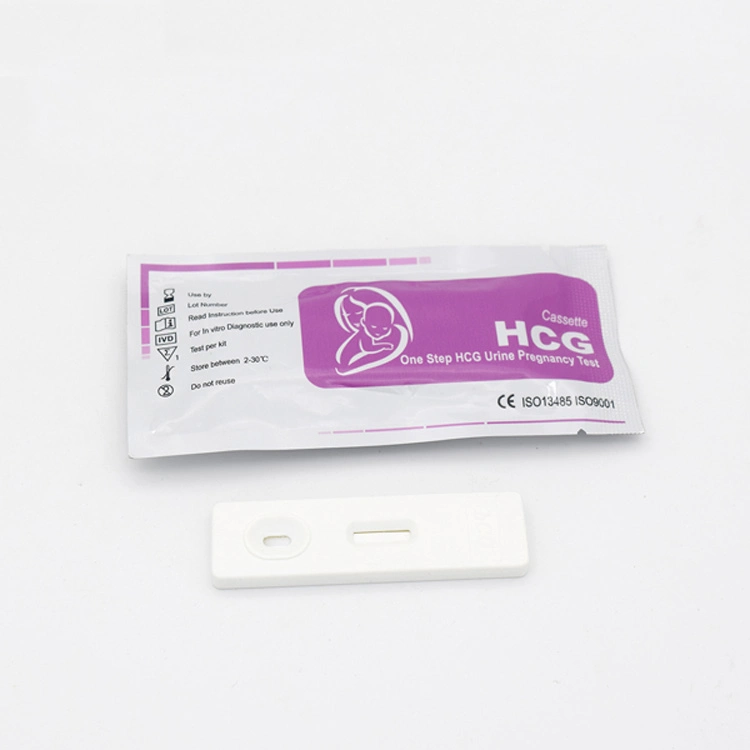 Wholesale/Supplier Mamma Perfect Pregnancy Test CE Approved HCG Pregnancy Test Kit